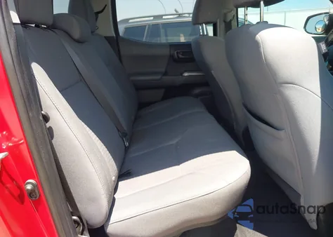 2019 Toyota Tacoma Double Cab/Sr5/Trd Sport z USA, uszkodzony, nr VIN 3TMBZ5DN4KM017871